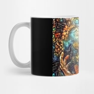 Looking Through Eternity Mug